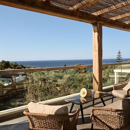 Galena Verde Luxury Villas, By Thinkvilla Akrotiri  Eksteriør bilde