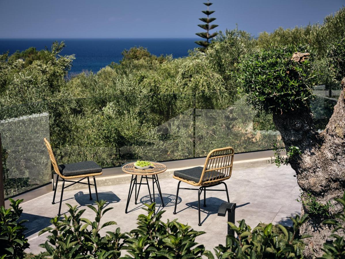 Galena Verde Luxury Villas, By Thinkvilla Akrotiri  Eksteriør bilde