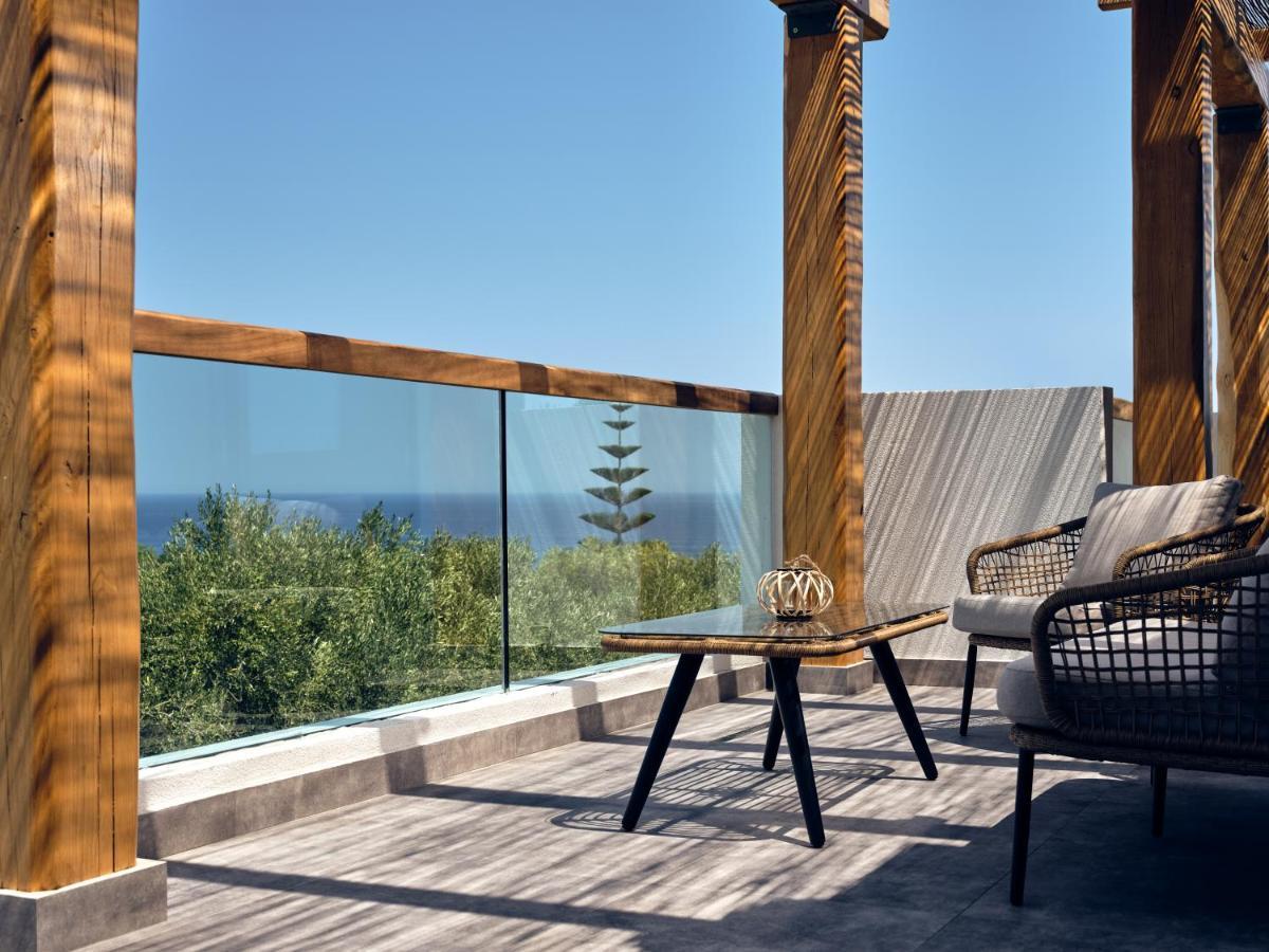 Galena Verde Luxury Villas, By Thinkvilla Akrotiri  Eksteriør bilde