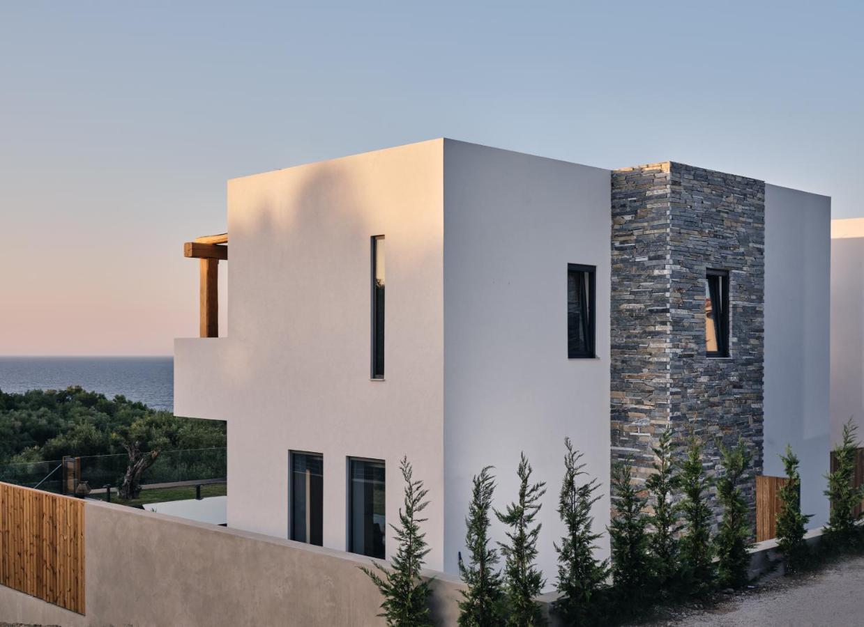 Galena Verde Luxury Villas, By Thinkvilla Akrotiri  Eksteriør bilde