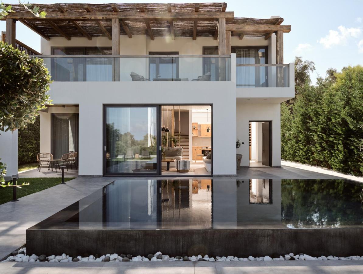 Galena Verde Luxury Villas, By Thinkvilla Akrotiri  Eksteriør bilde