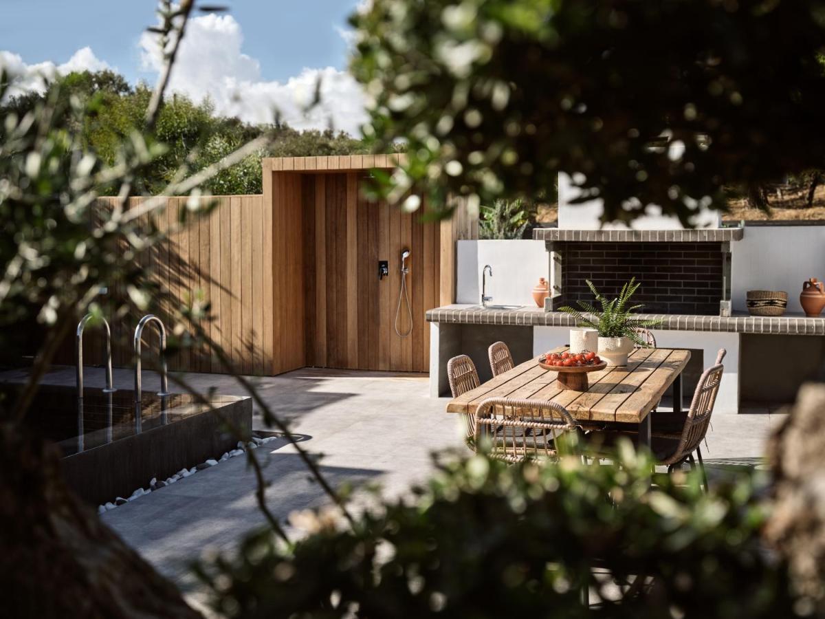 Galena Verde Luxury Villas, By Thinkvilla Akrotiri  Eksteriør bilde