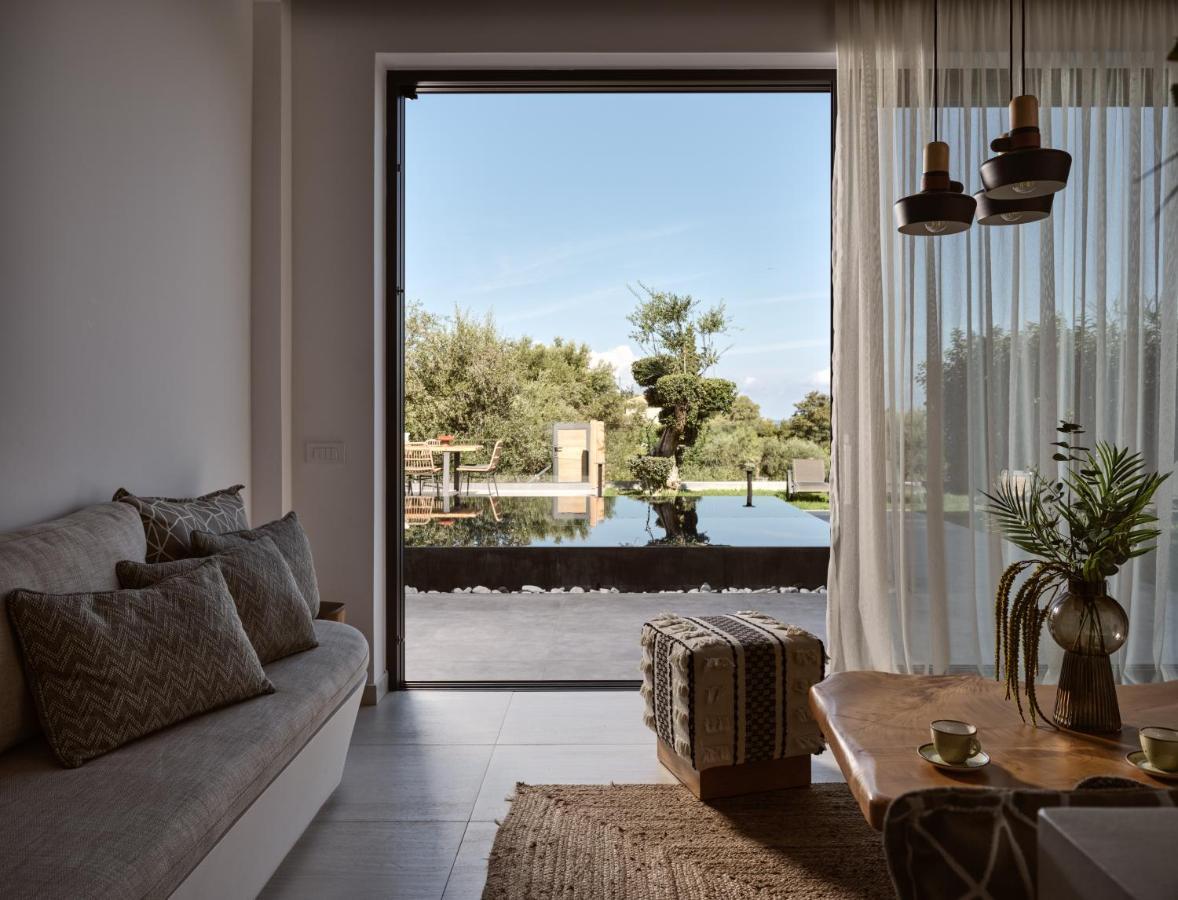Galena Verde Luxury Villas, By Thinkvilla Akrotiri  Eksteriør bilde