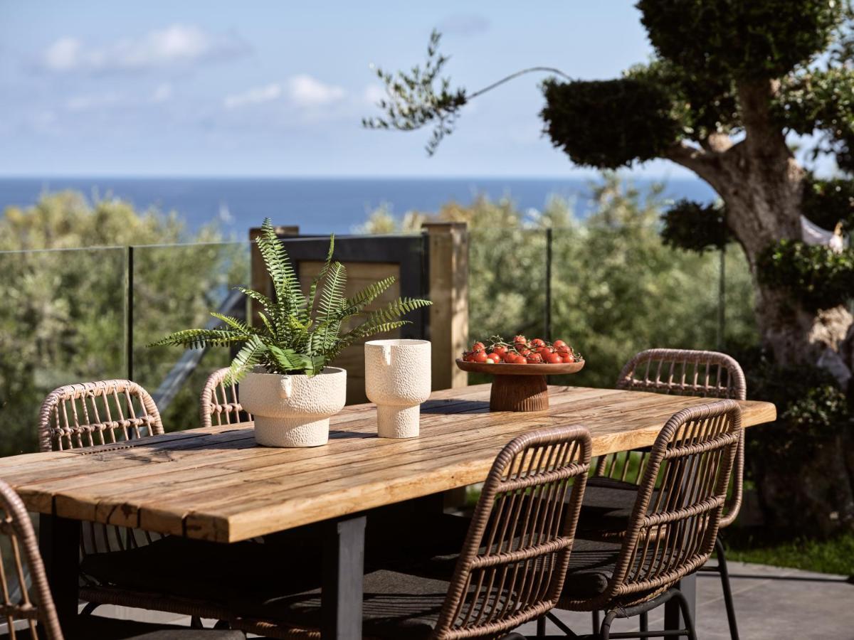 Galena Verde Luxury Villas, By Thinkvilla Akrotiri  Eksteriør bilde