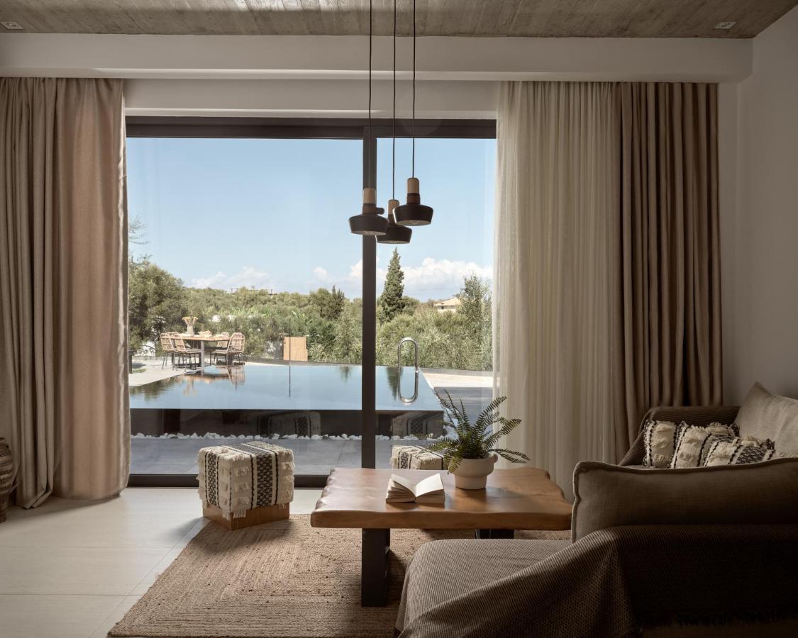 Galena Verde Luxury Villas, By Thinkvilla Akrotiri  Eksteriør bilde