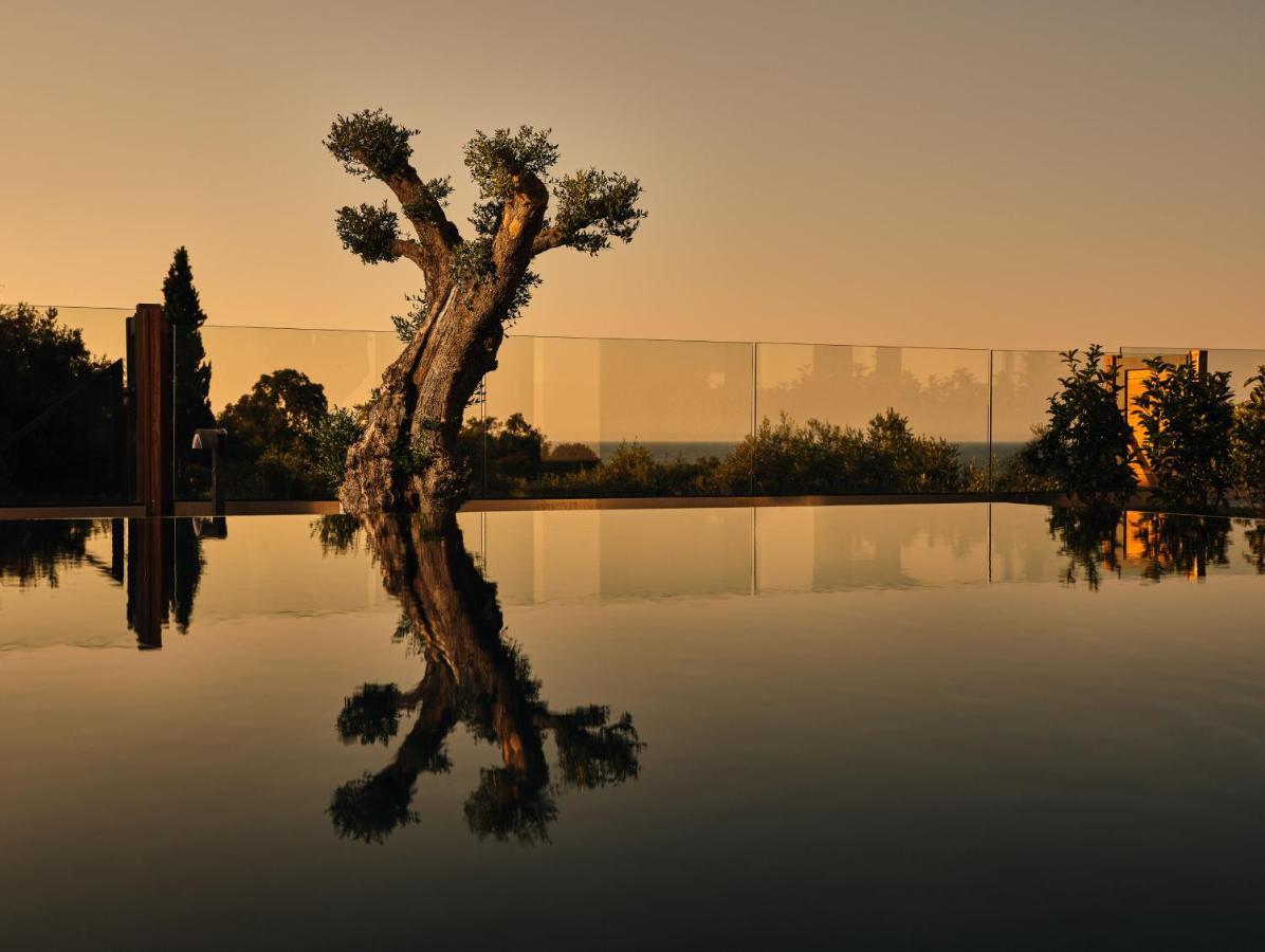 Galena Verde Luxury Villas, By Thinkvilla Akrotiri  Eksteriør bilde