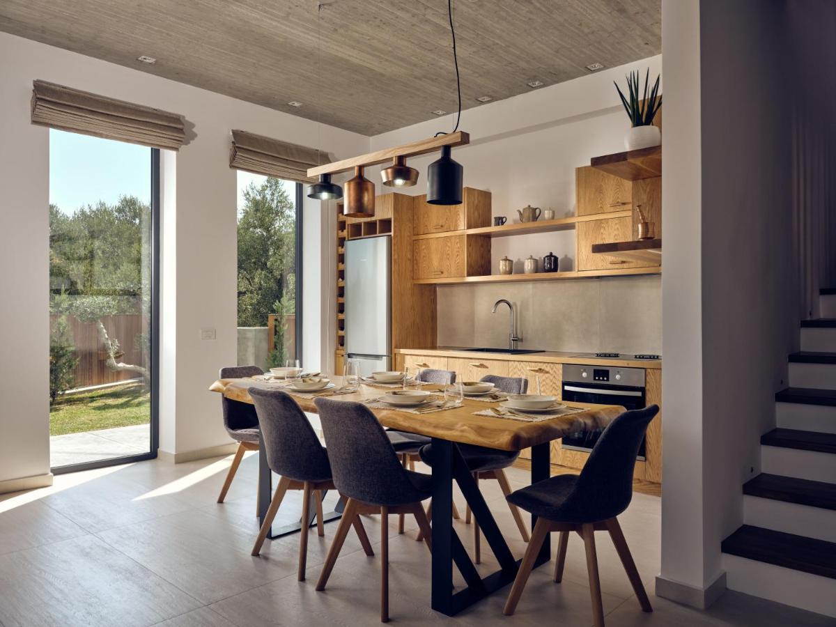Galena Verde Luxury Villas, By Thinkvilla Akrotiri  Eksteriør bilde