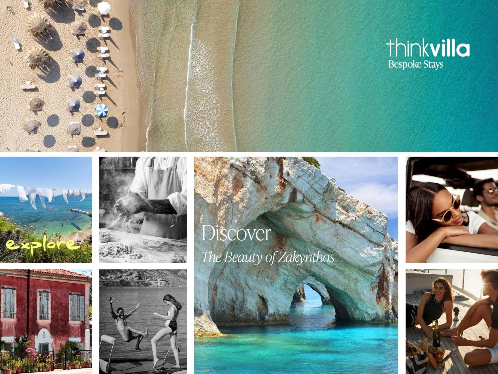 Galena Verde Luxury Villas, By Thinkvilla Akrotiri  Eksteriør bilde