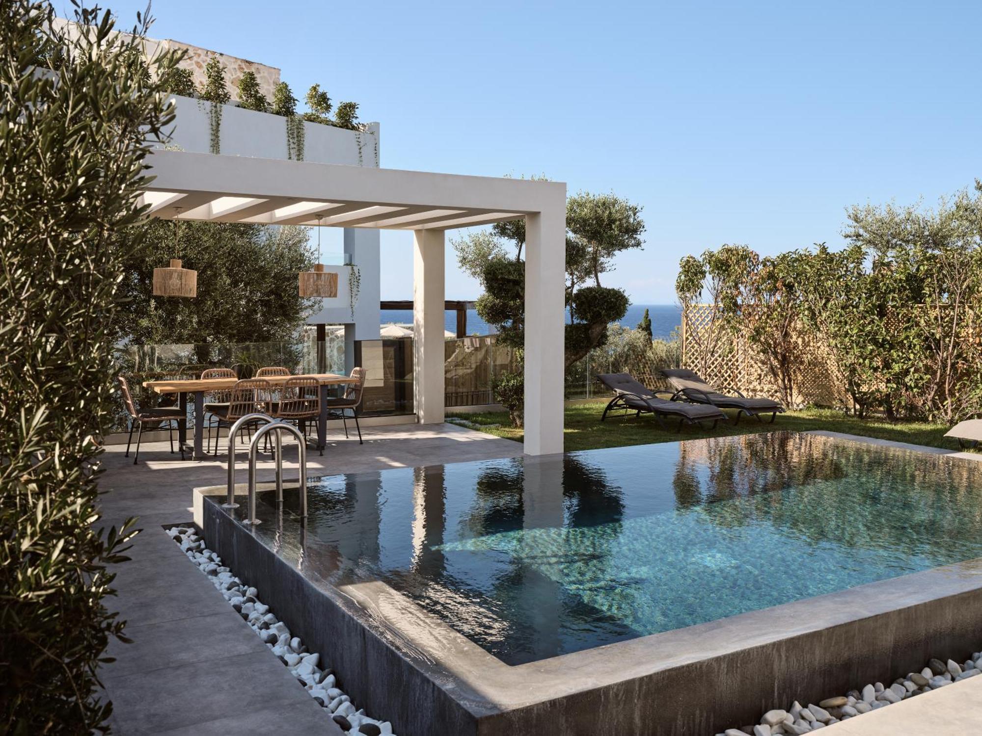 Galena Verde Luxury Villas, By Thinkvilla Akrotiri  Eksteriør bilde