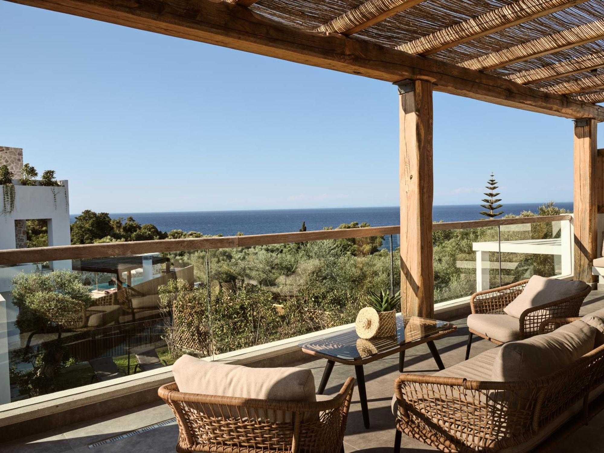 Galena Verde Luxury Villas, By Thinkvilla Akrotiri  Eksteriør bilde